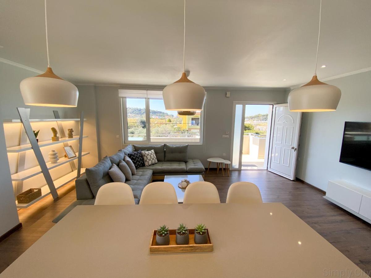 Simplycity Homestay Apartments Kremastí Extérieur photo