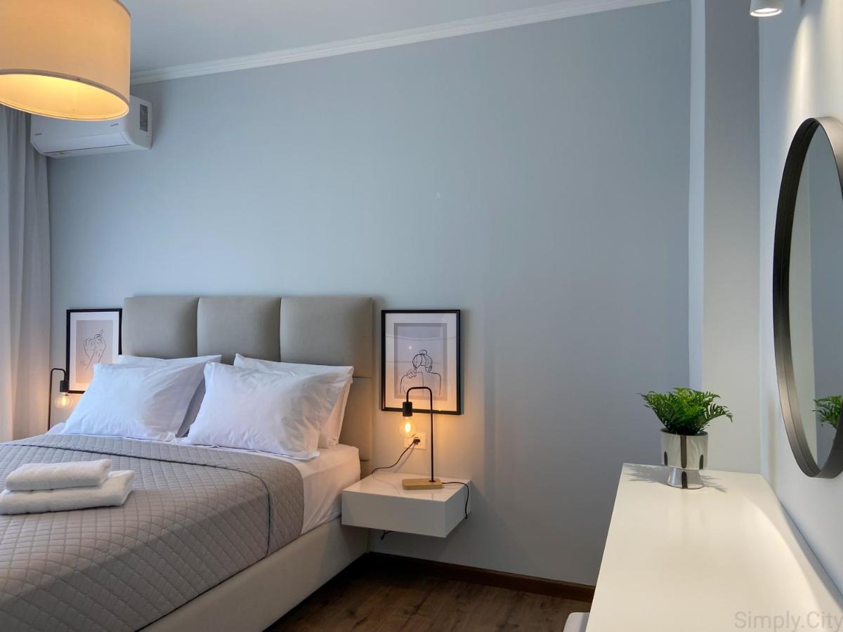 Simplycity Homestay Apartments Kremastí Extérieur photo