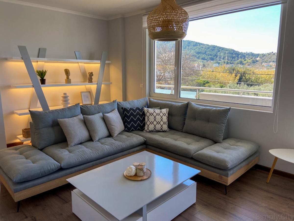 Simplycity Homestay Apartments Kremastí Extérieur photo