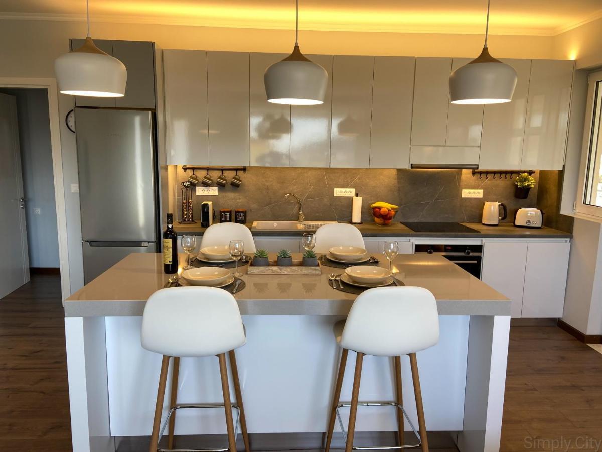 Simplycity Homestay Apartments Kremastí Extérieur photo
