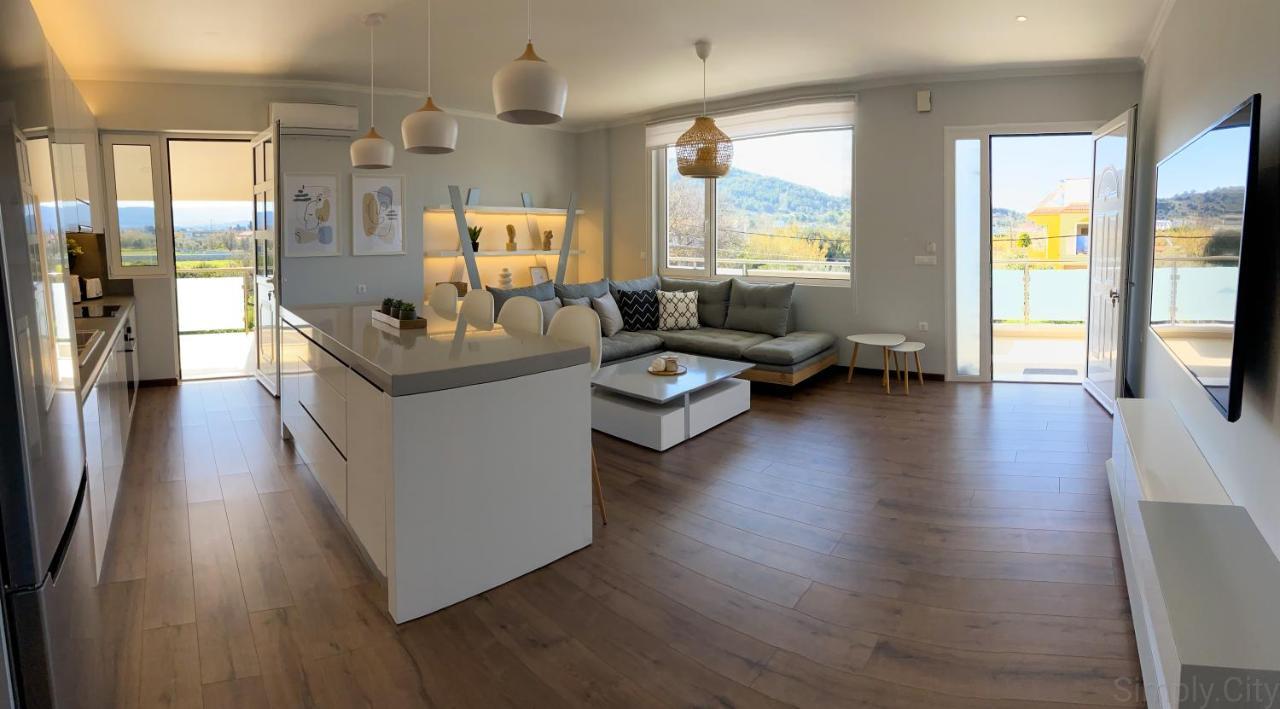 Simplycity Homestay Apartments Kremastí Extérieur photo