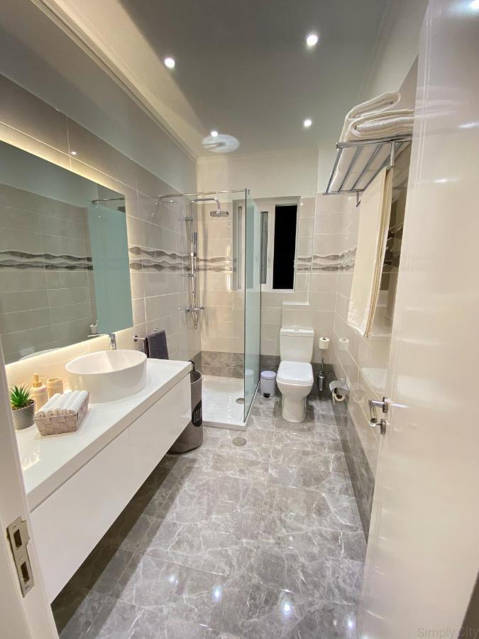 Simplycity Homestay Apartments Kremastí Extérieur photo