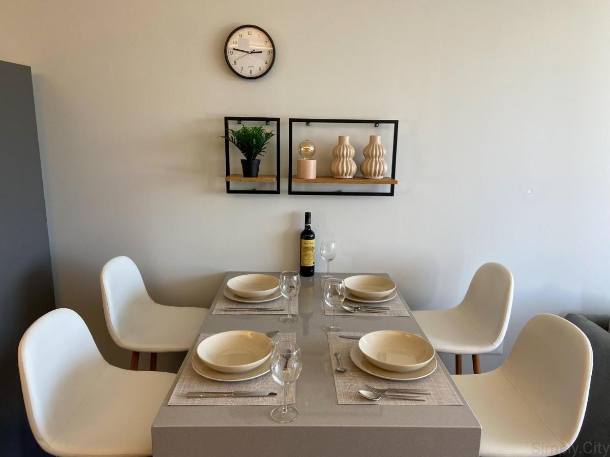 Simplycity Homestay Apartments Kremastí Extérieur photo