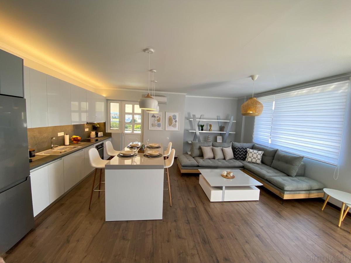 Simplycity Homestay Apartments Kremastí Extérieur photo