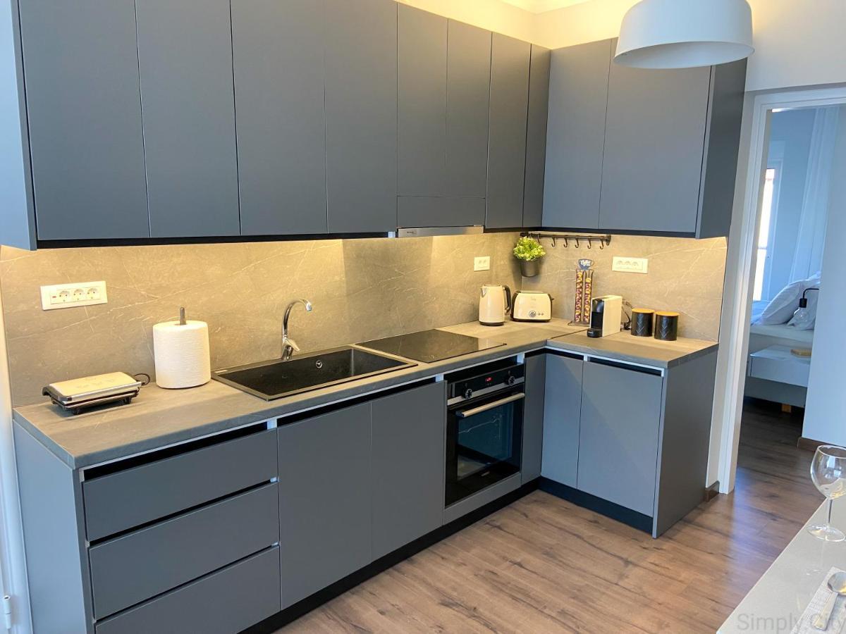 Simplycity Homestay Apartments Kremastí Extérieur photo