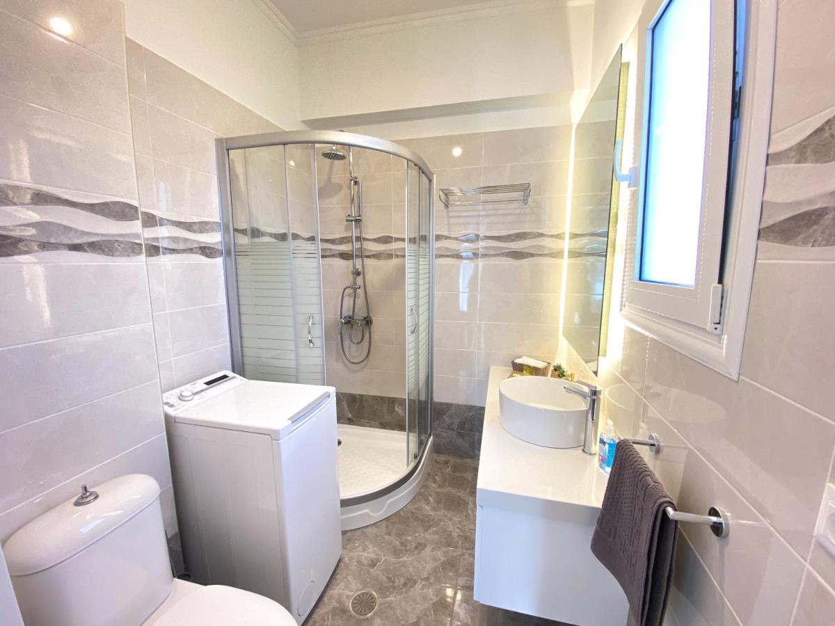 Simplycity Homestay Apartments Kremastí Extérieur photo