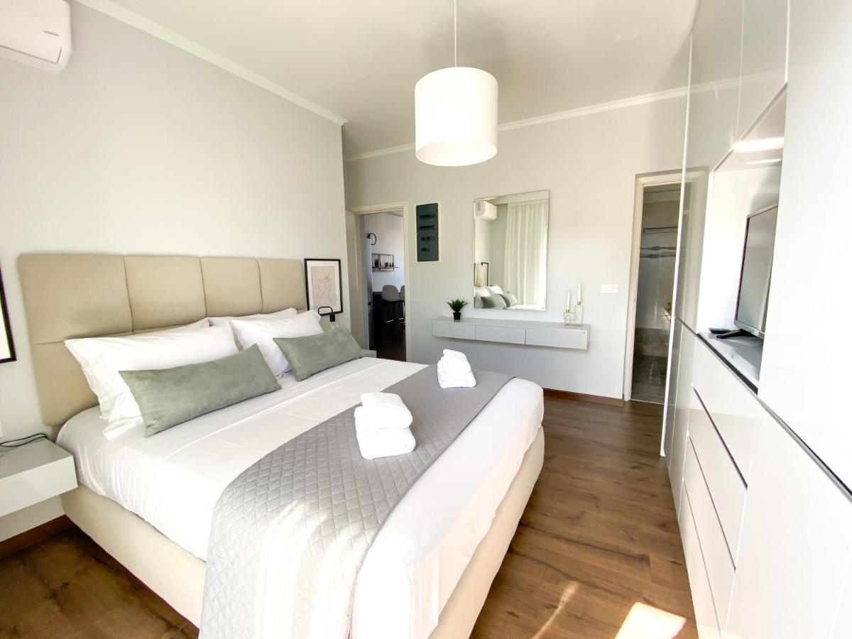 Simplycity Homestay Apartments Kremastí Extérieur photo