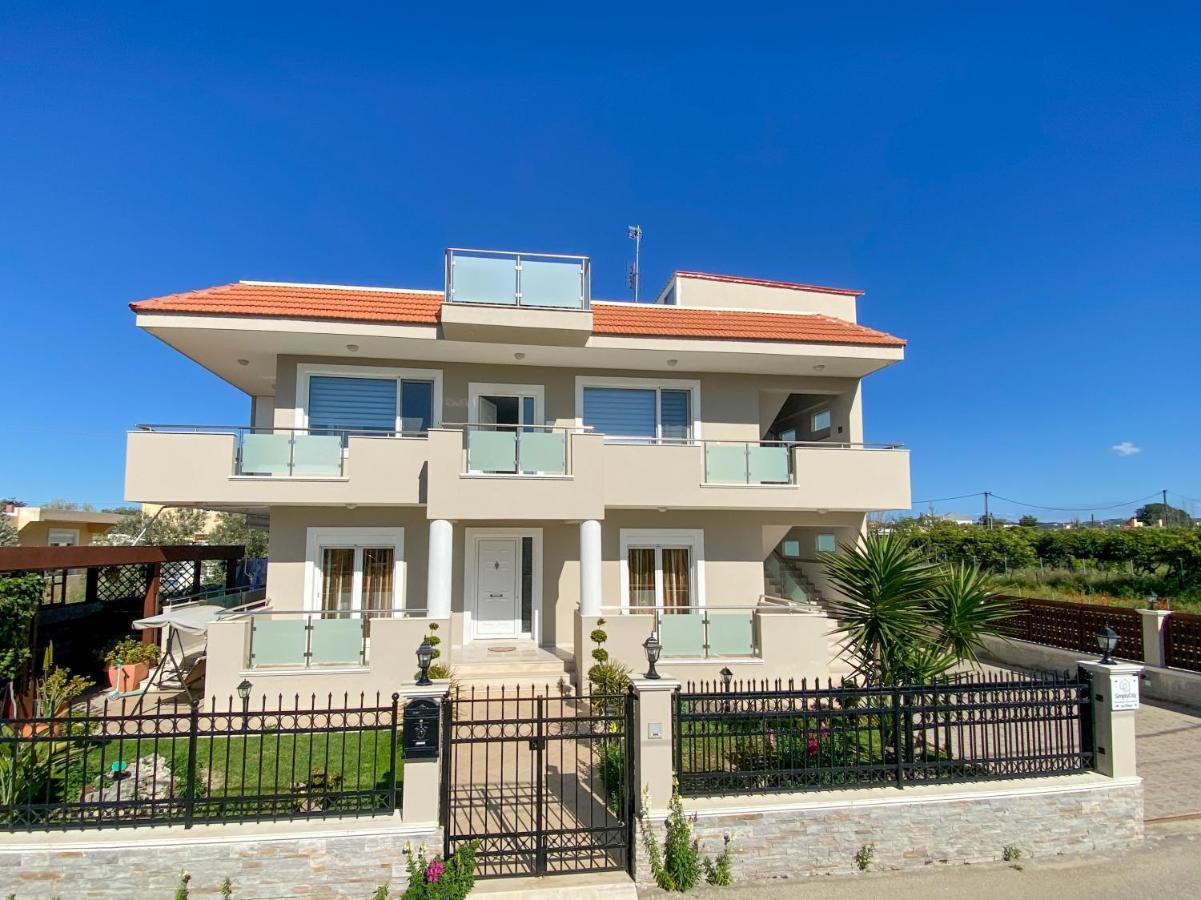 Simplycity Homestay Apartments Kremastí Extérieur photo