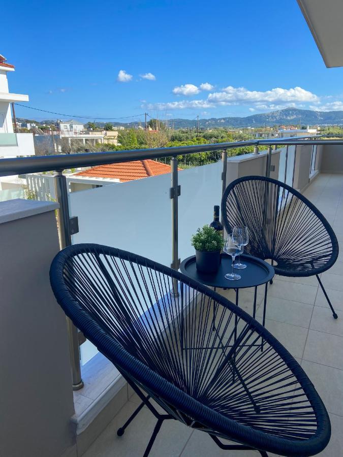 Simplycity Homestay Apartments Kremastí Extérieur photo