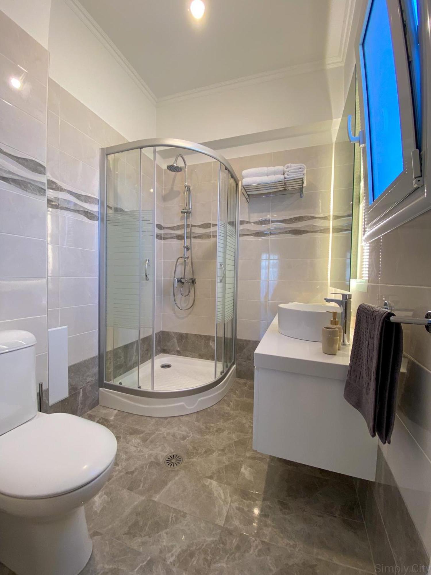 Simplycity Homestay Apartments Kremastí Extérieur photo