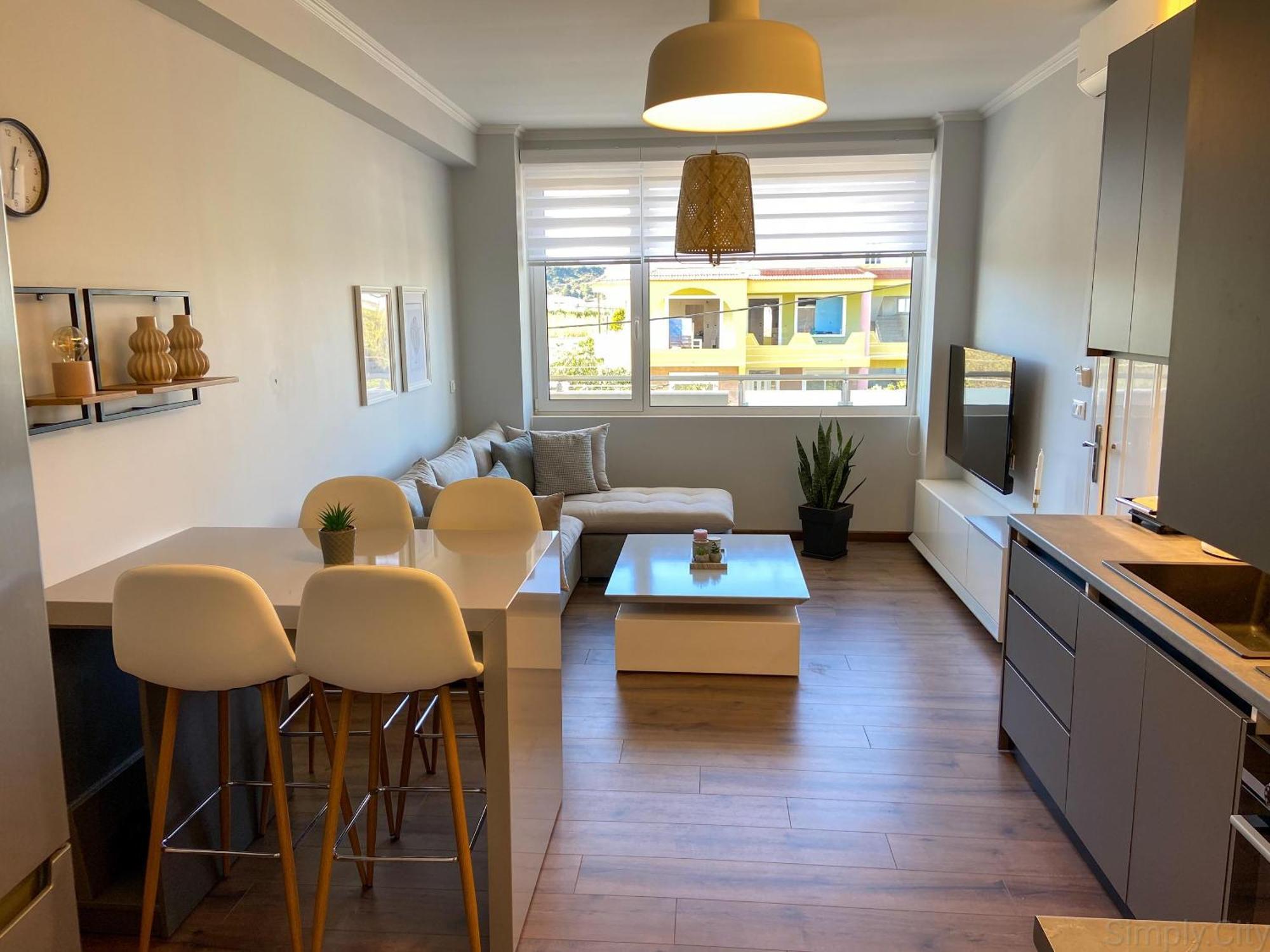 Simplycity Homestay Apartments Kremastí Extérieur photo