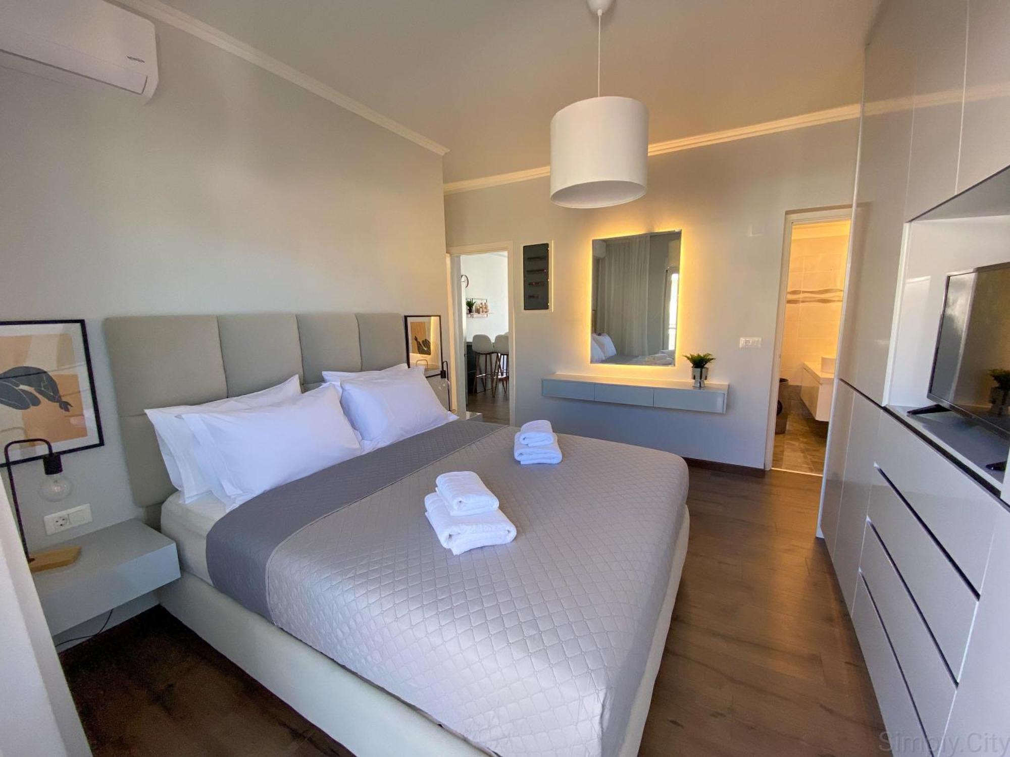 Simplycity Homestay Apartments Kremastí Extérieur photo