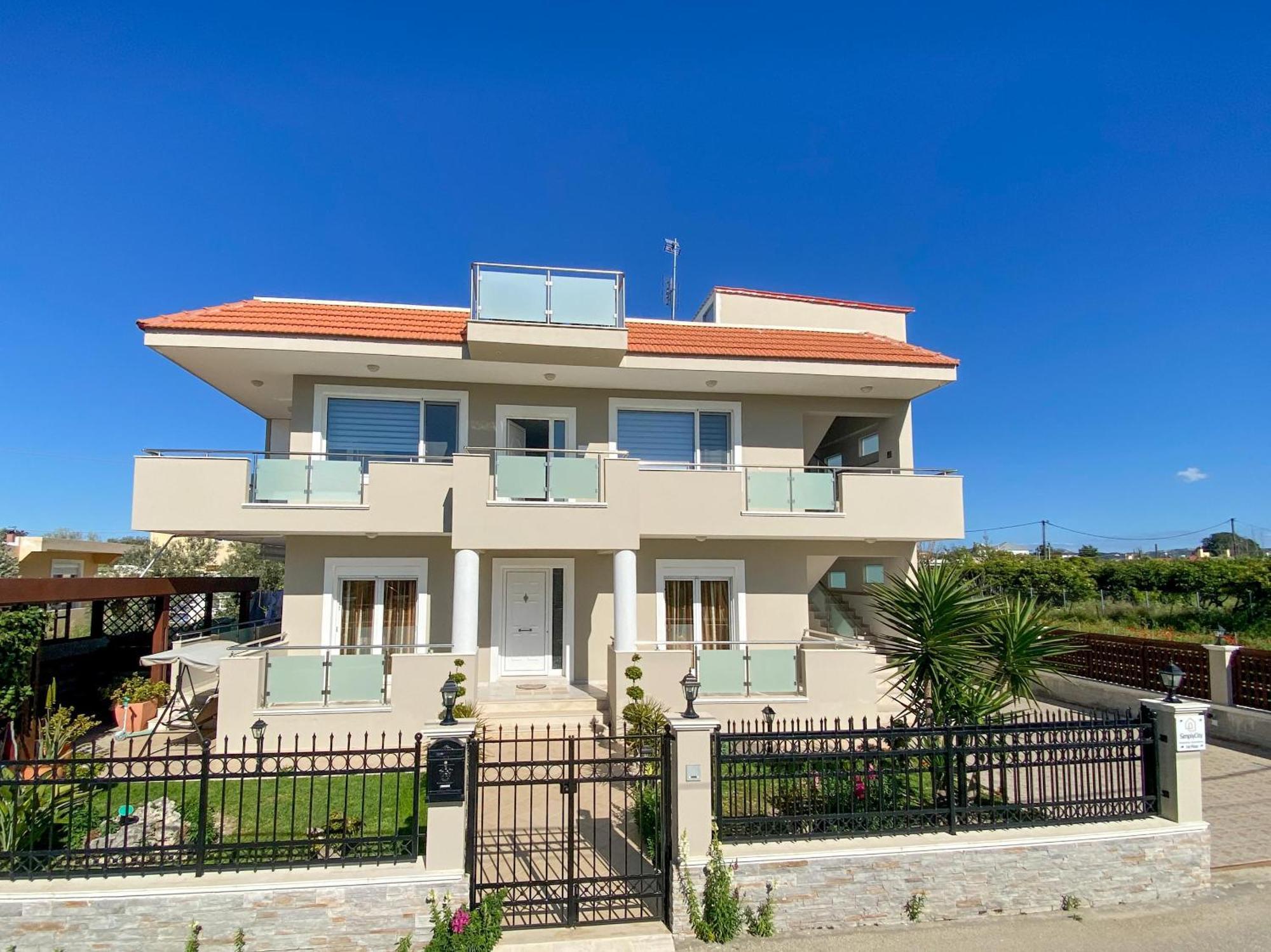 Simplycity Homestay Apartments Kremastí Extérieur photo